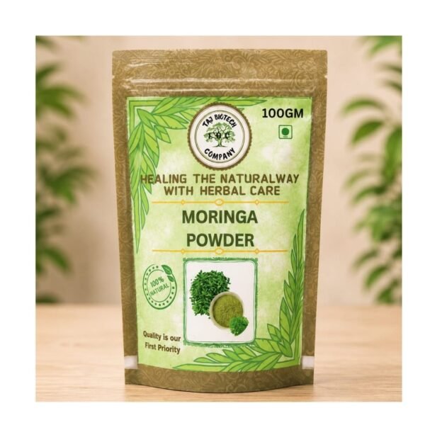Taj Biotech-Moringa Powder