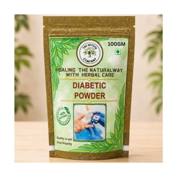 Taj Biotech-Diabetic Powder