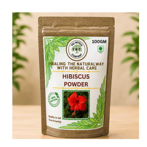 Taj Biotech-Hibiscus Powder