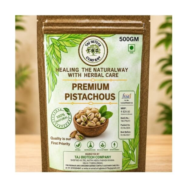 Taj Biotech-Pistachous 1kg