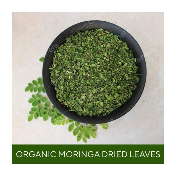 Taj Biotech-Dried moringa leaves 1Kg